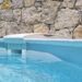 Pool-Filtration mit geringem Verbrauch