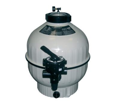 písková filtrace bazénu