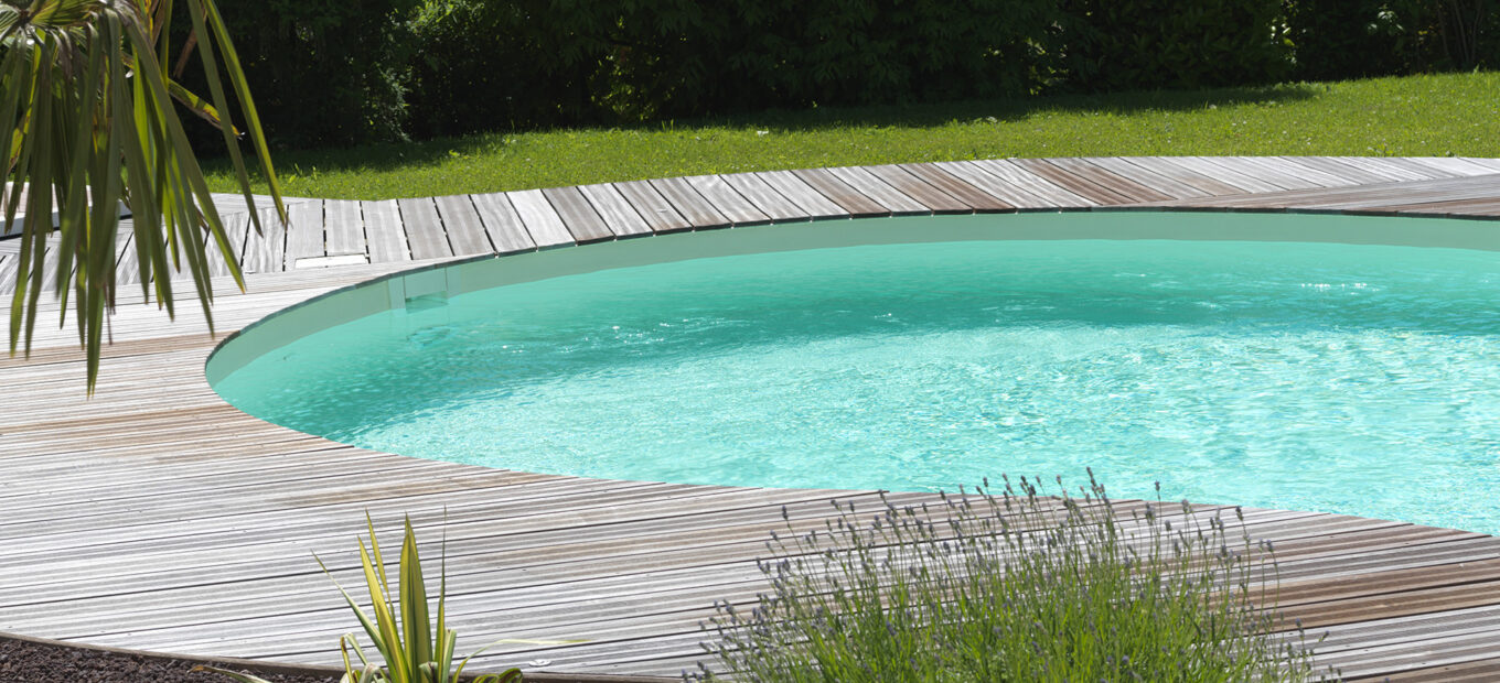 Liner de piscine Toscane