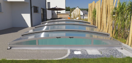 Faire construire une piscine couverte