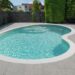 piscine familiale 7 x 4 margelles