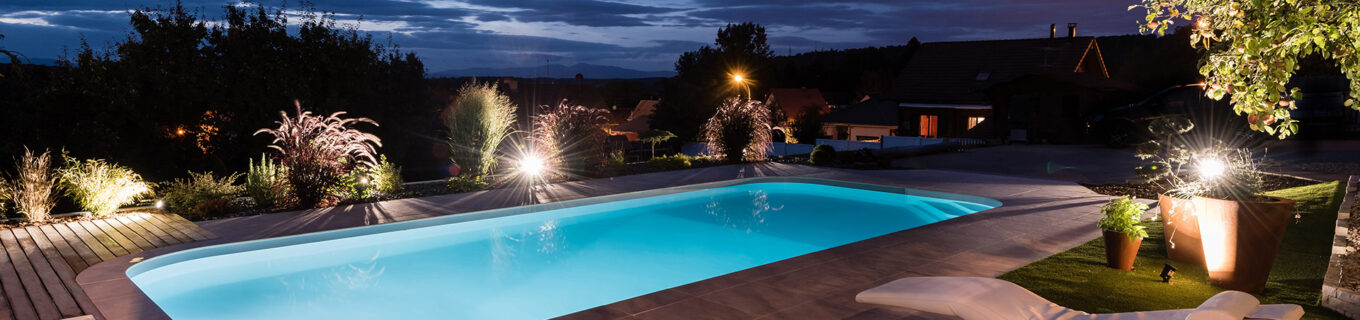 como instalar una piscina tradicional