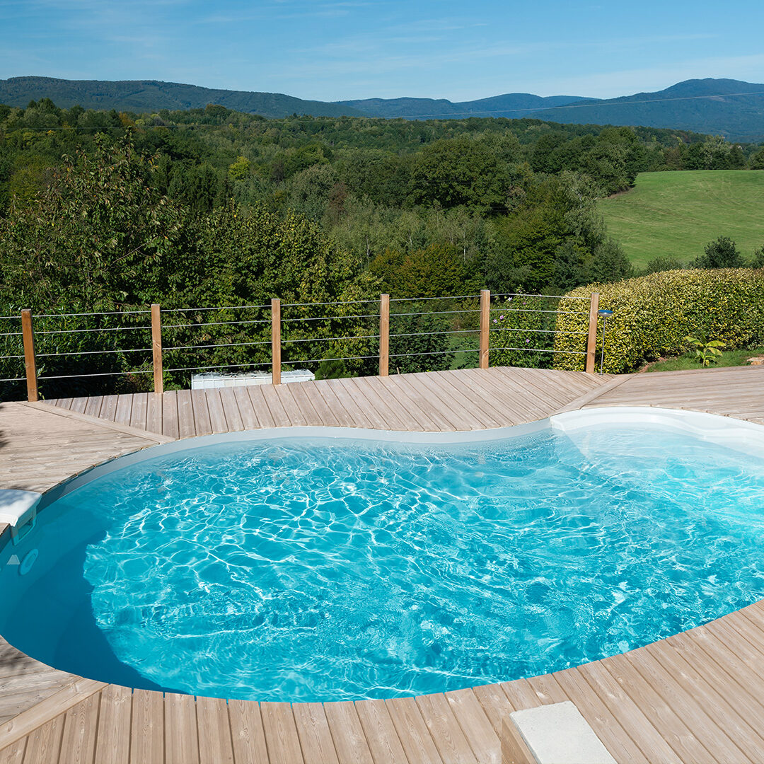Pool types – understanding pool materials
