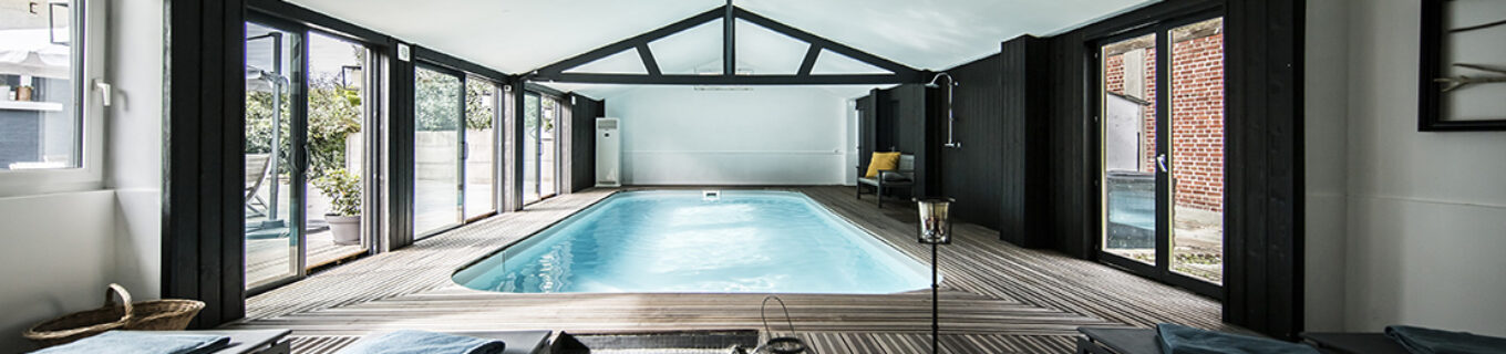 instalar una piscina interior Waterair