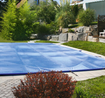 Couverture de piscine coverwat Waterair