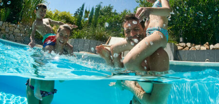 Combien coûte le remplissage d’une piscine ?