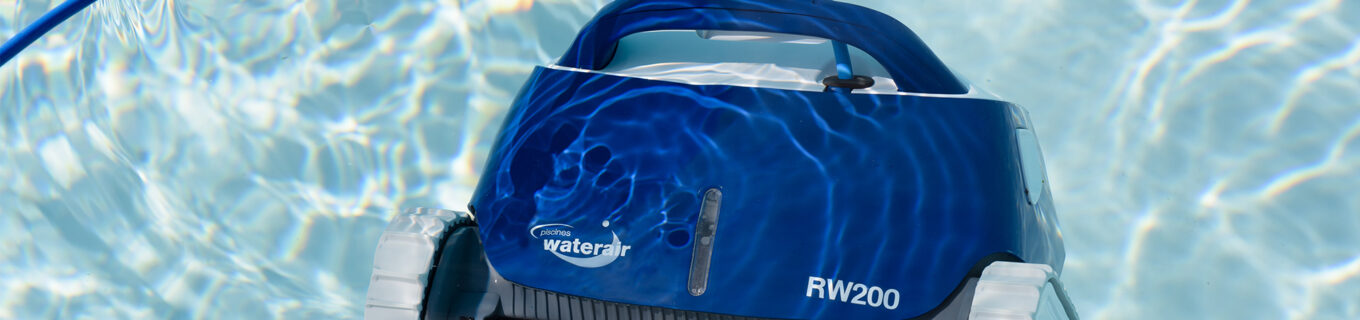 Robot de piscine RW200 de Piscines Waterair