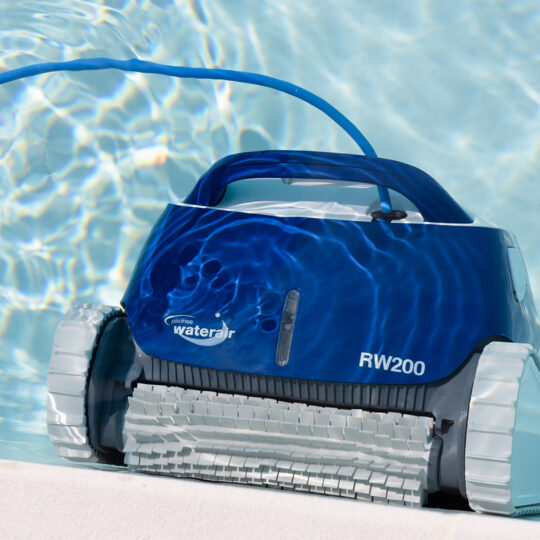 Robot de piscine RW200 de Piscines Waterair