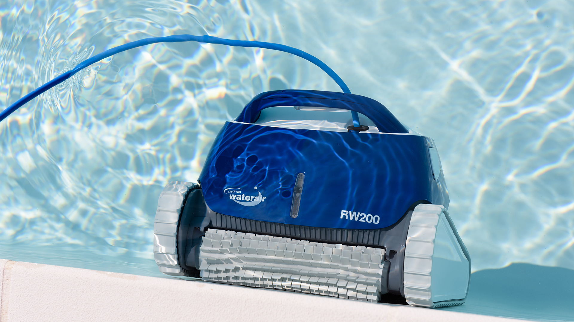 Robot de piscine RW200 de Piscines Waterair