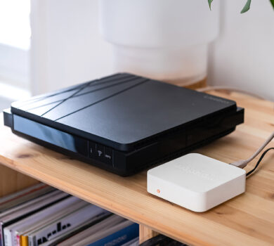 Box für vernetzten Waterair-Pool