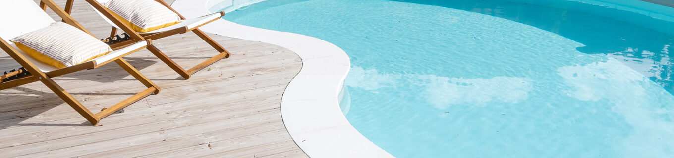 Consejos para limpiar el agua de la piscina