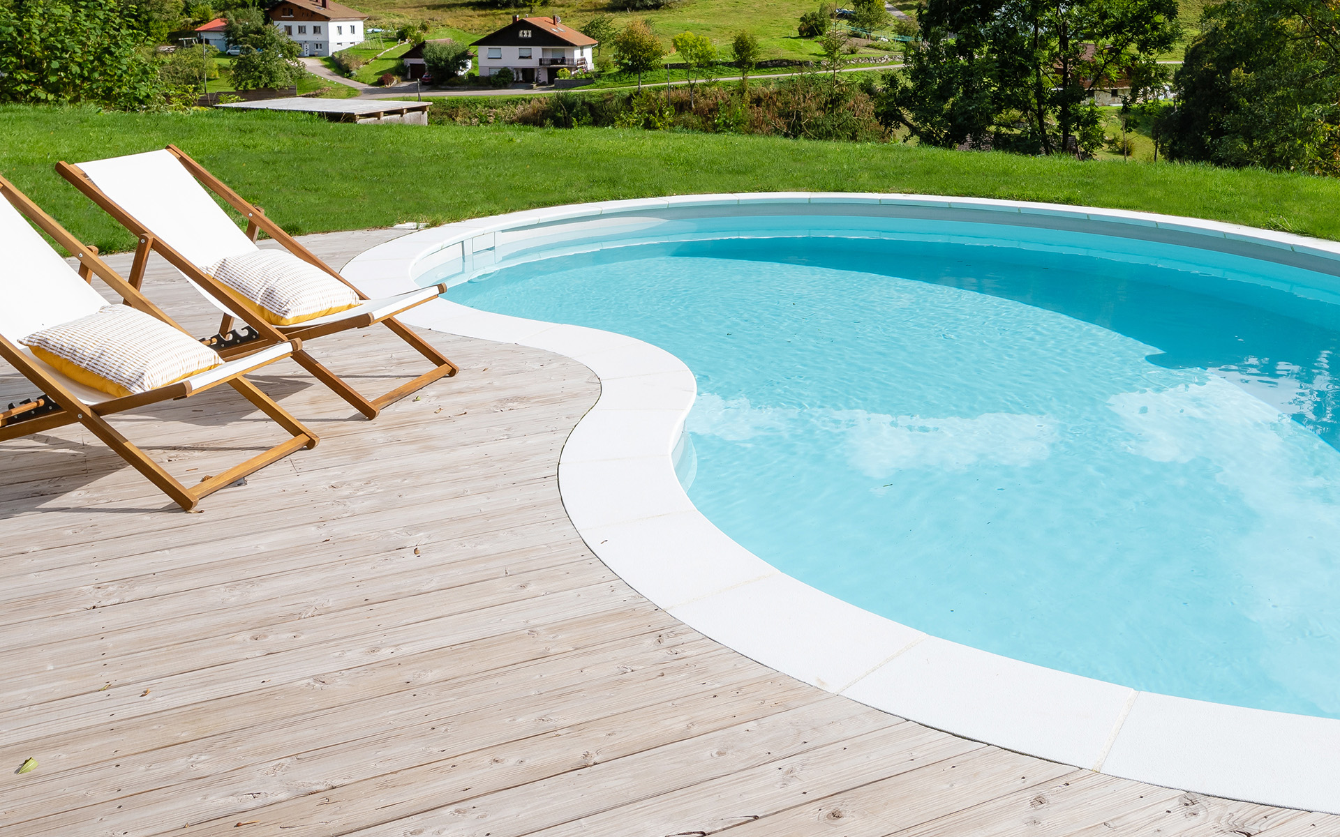 Consejos para limpiar el agua de la piscina