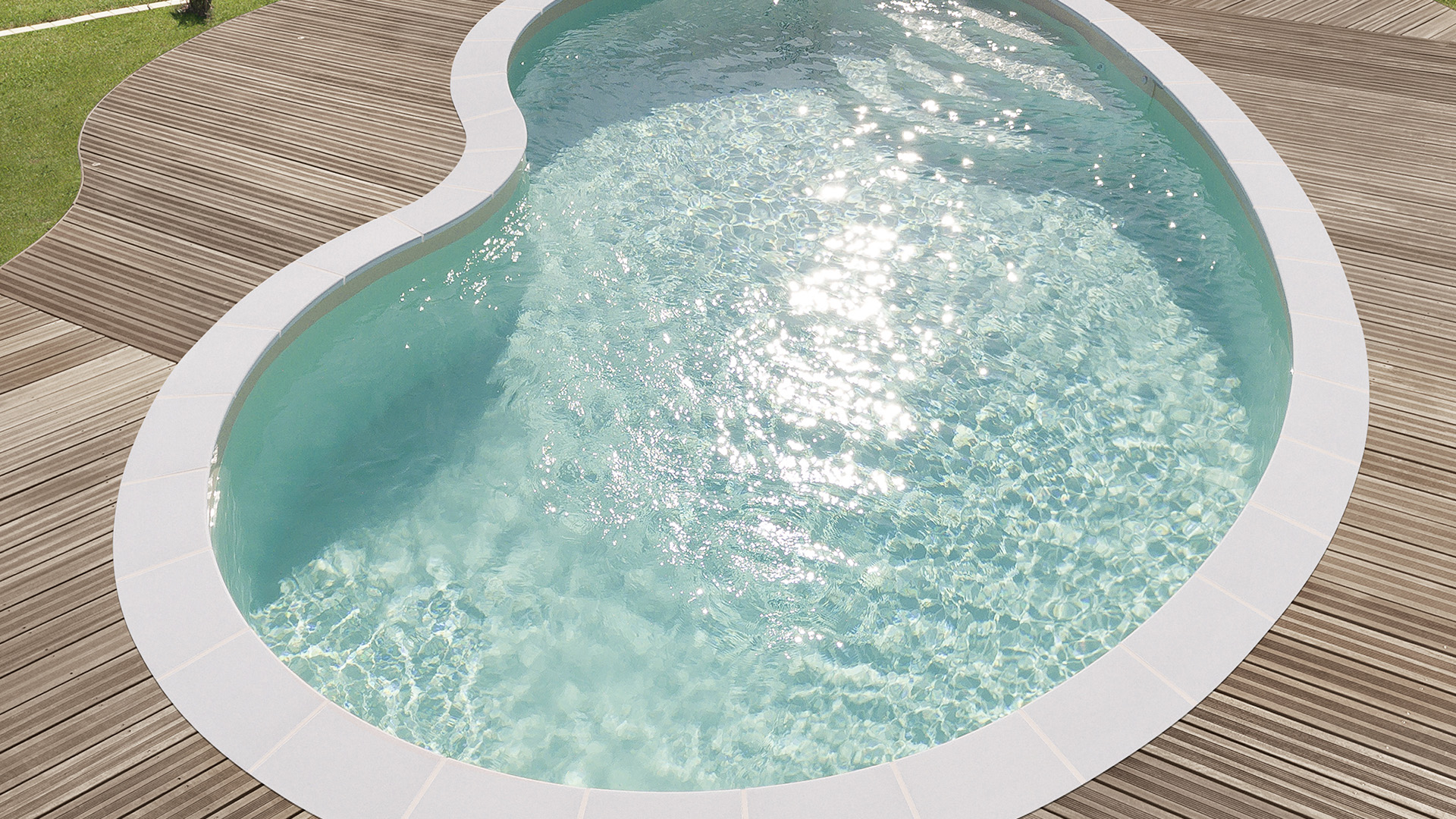 Découvrez les liners de la gamme Piscines Waterair.