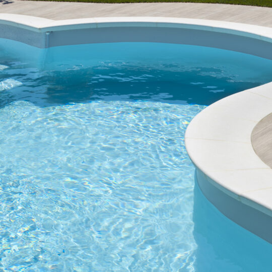Margelles de piscine Waterair