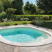 mini piscine confort