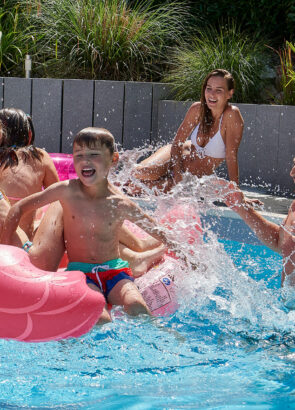 piscine familiale