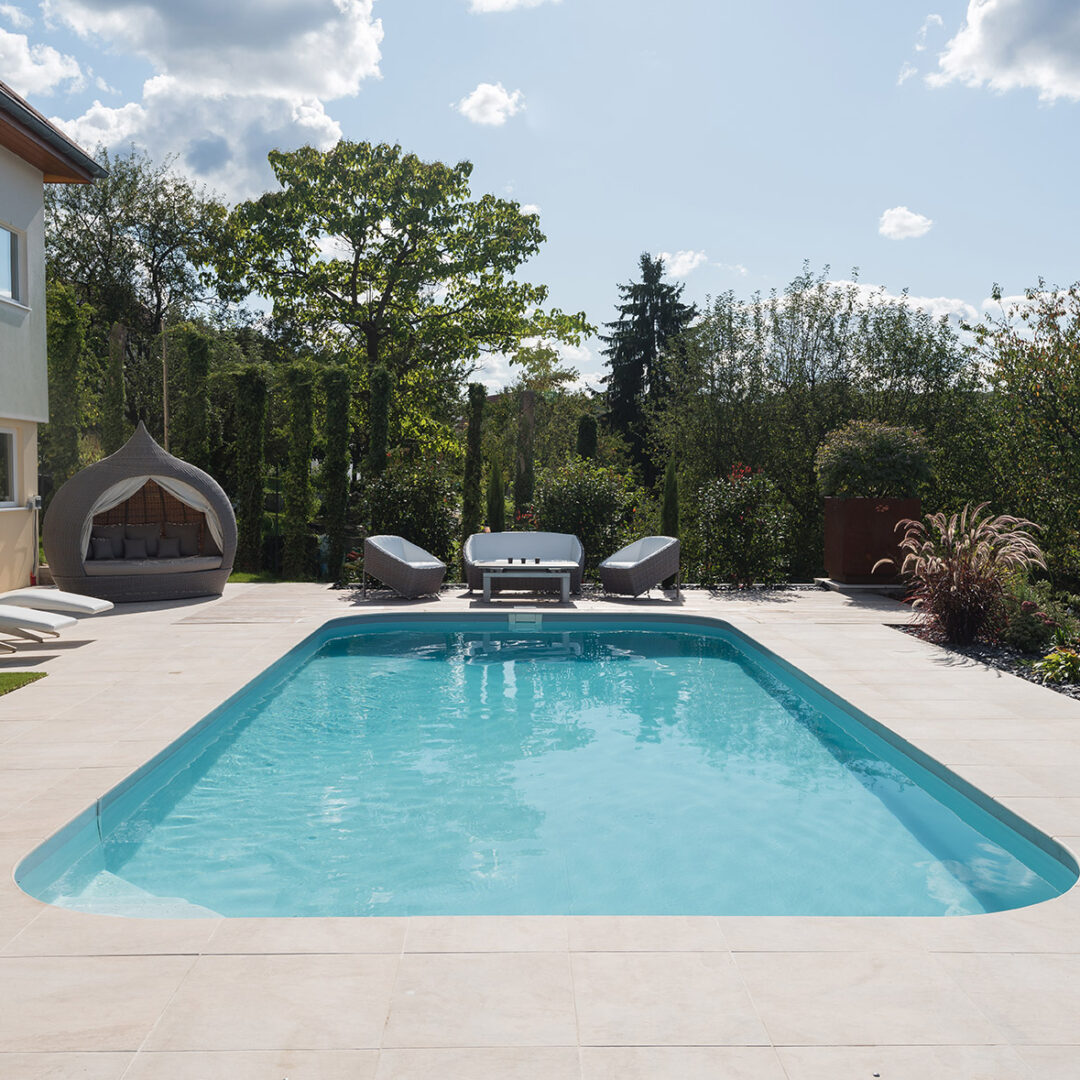 Pool types – understanding pool materials