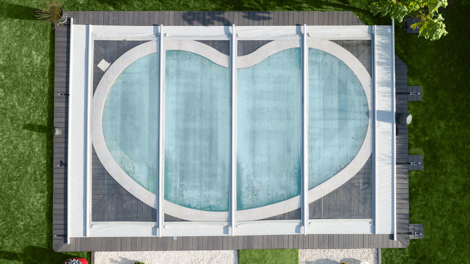 Free-form pool – our customisable pool designs | Waterair Swimming Pools