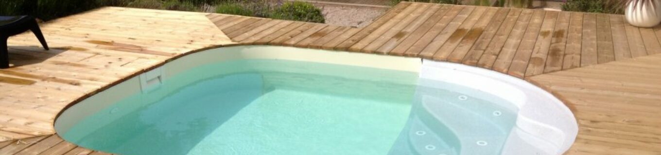 Photo d'une petite piscine Waterair