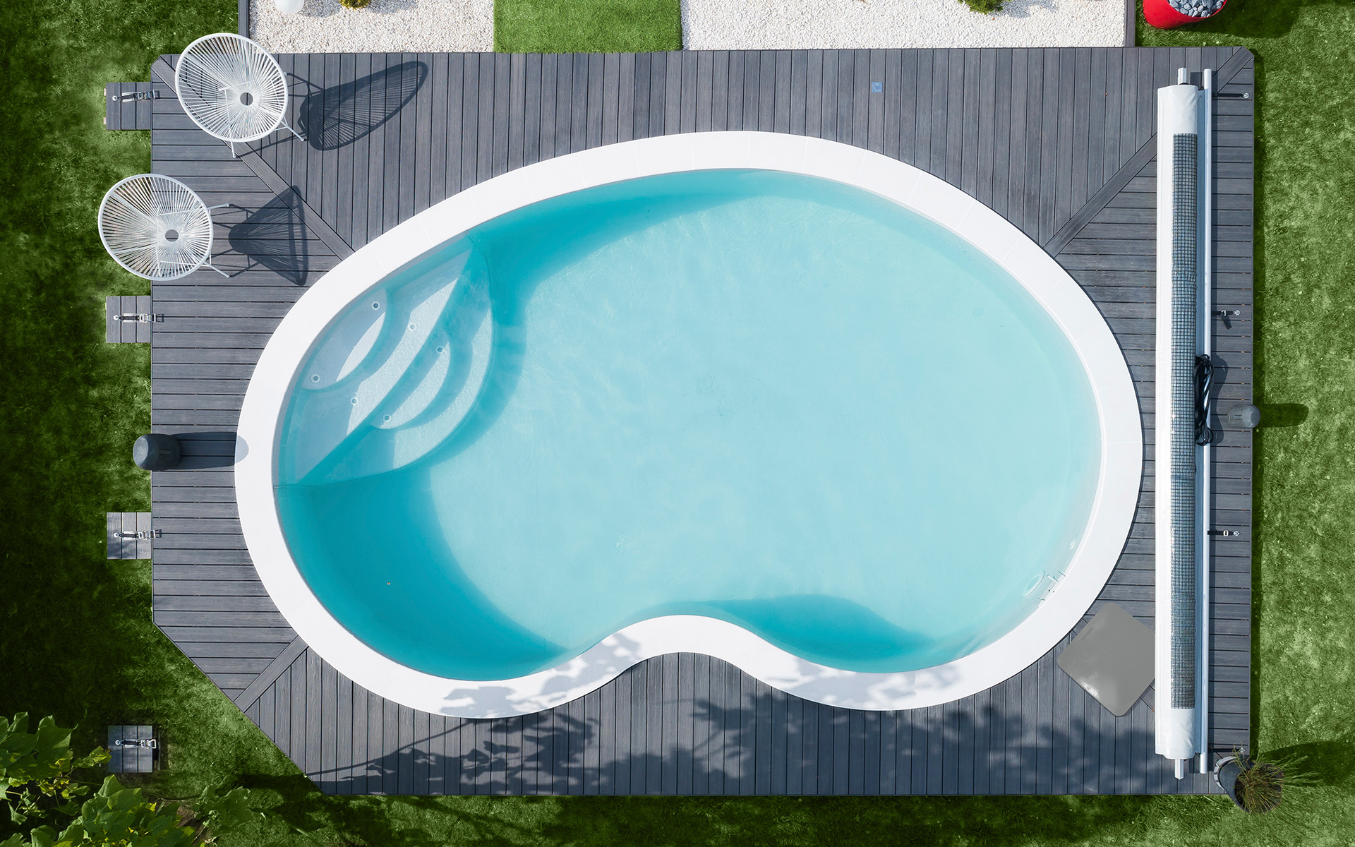 Rendre sa piscine plus écologique | Piscines Waterair
