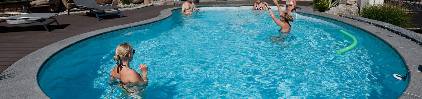 piscine familiale