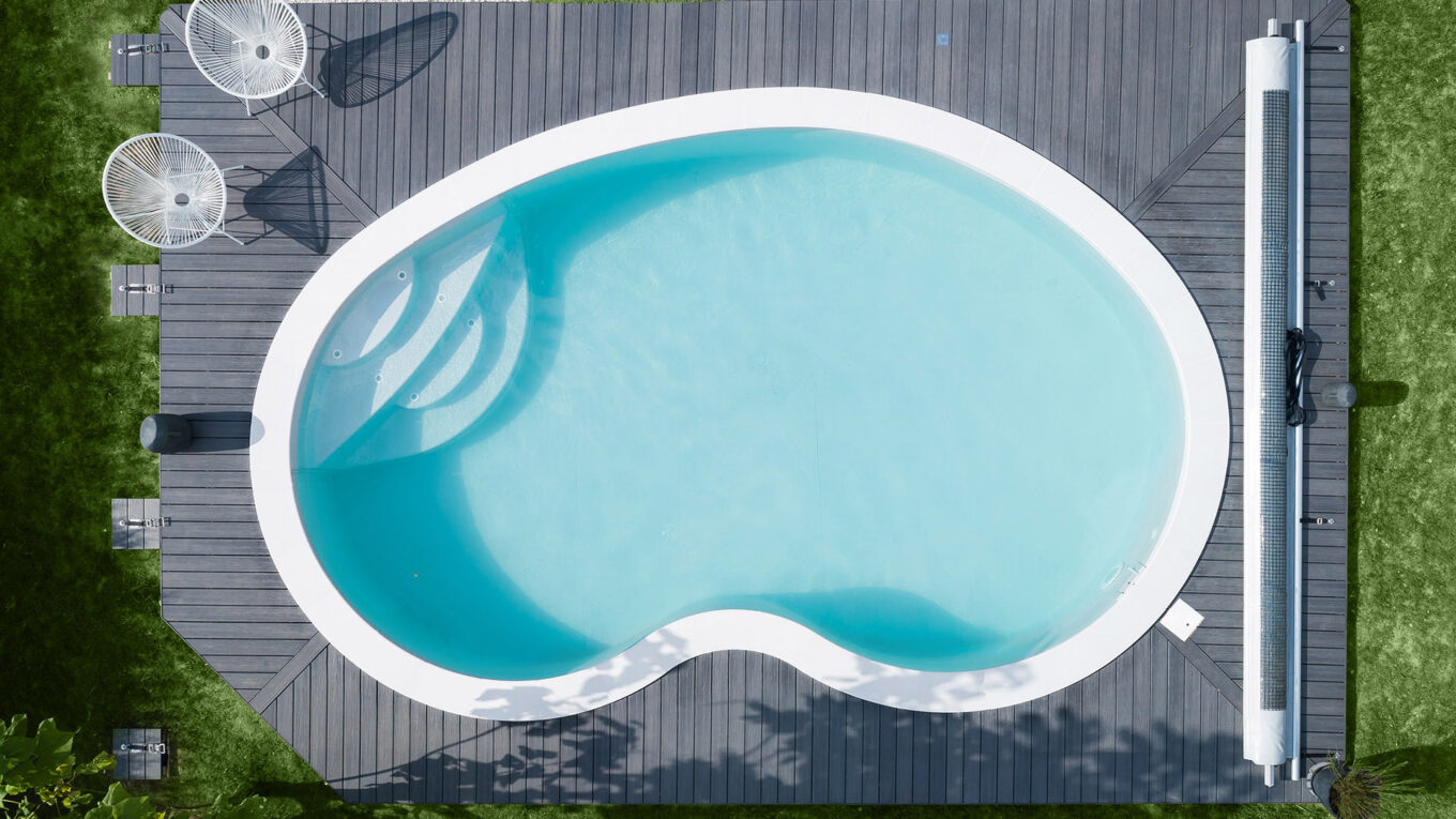 Precio de un kit de piscina