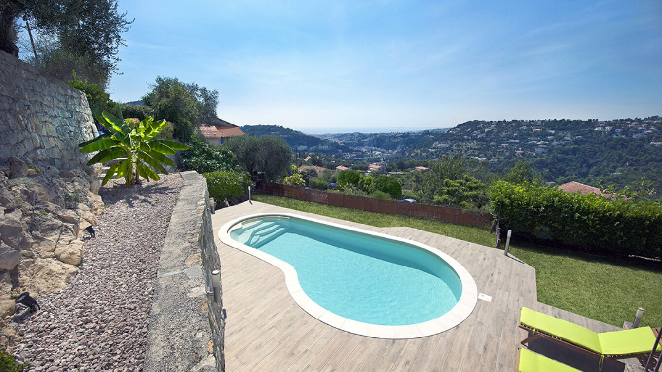 Piscine naturelle