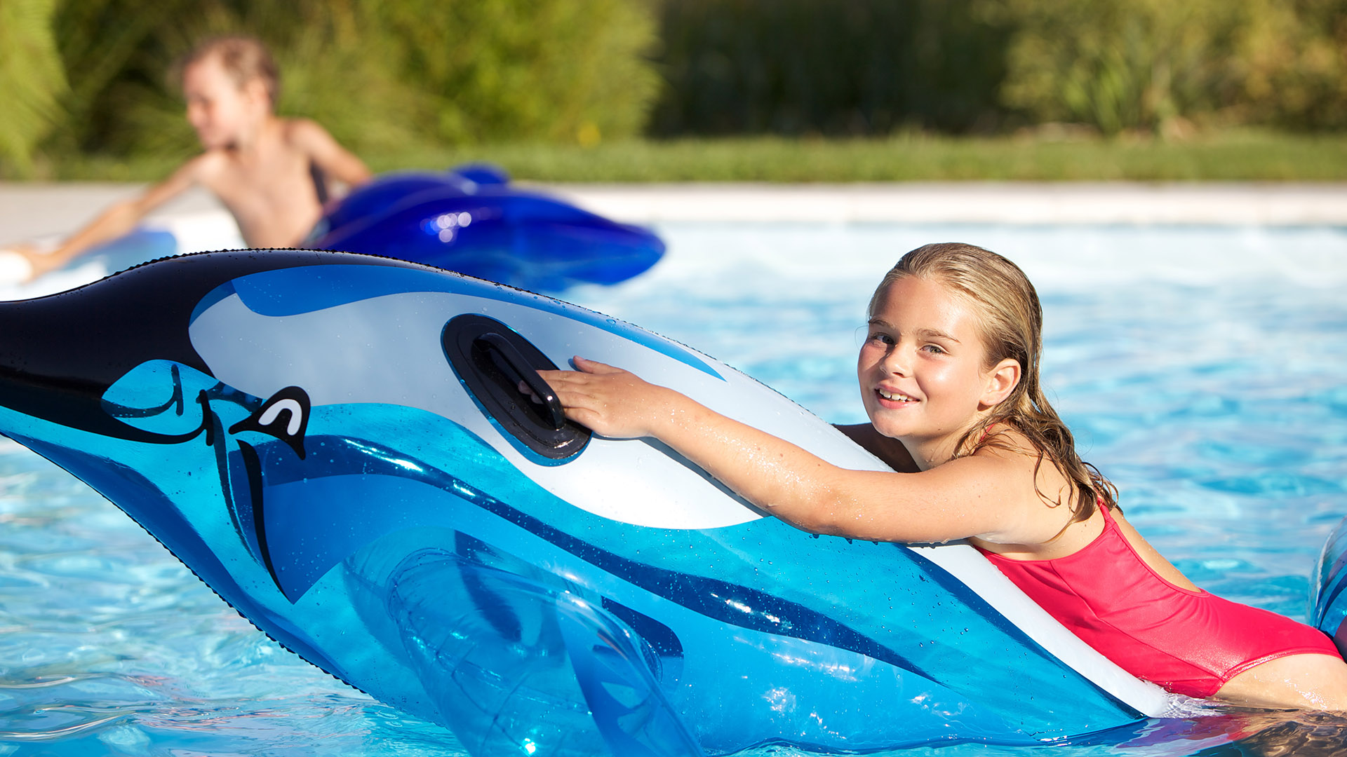 idea de piscina rectangular a medida Waterair