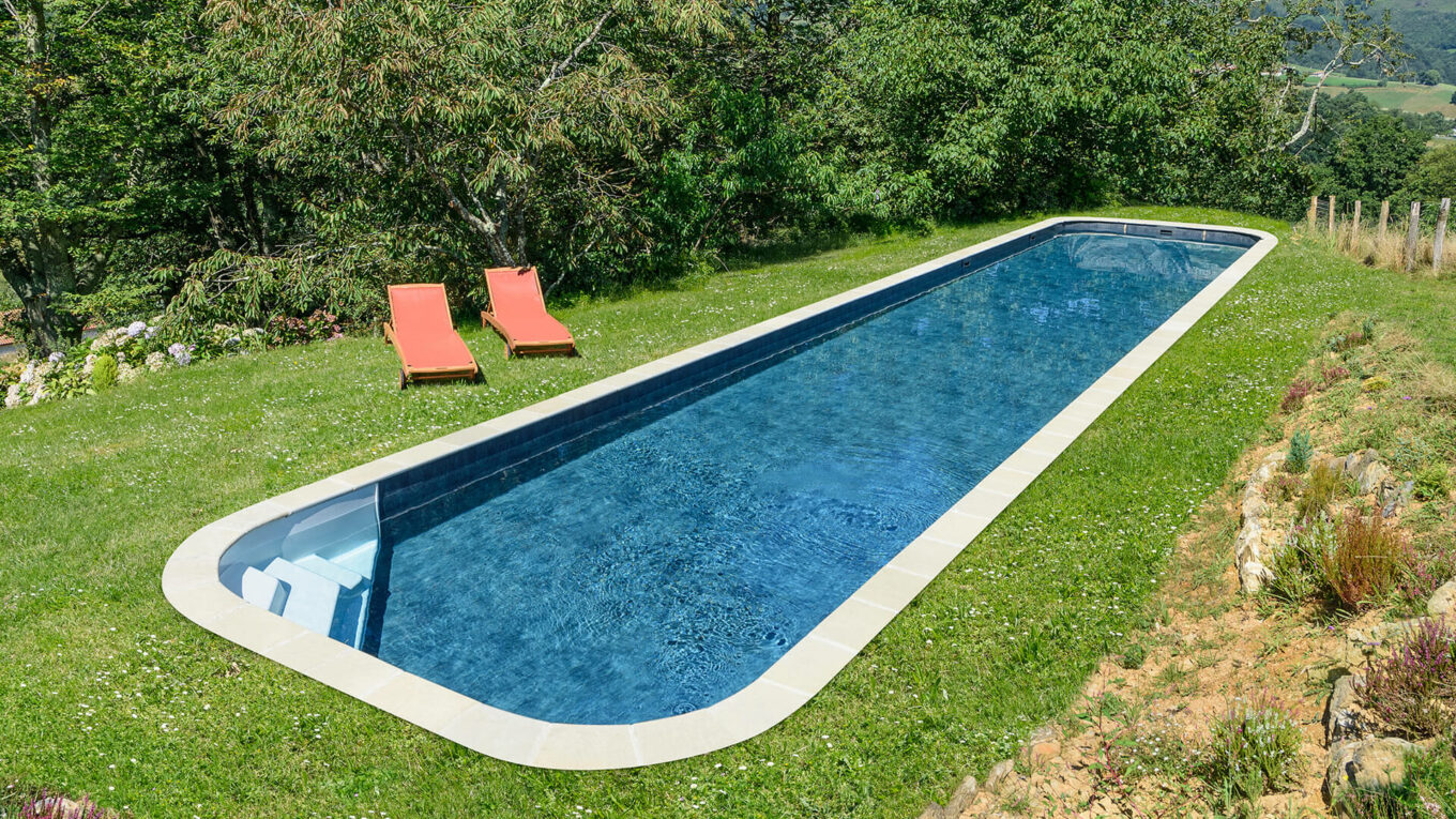 Couloir de nage : la piscine pour les sportifs