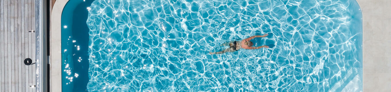 Piscine sportive : pratiquer le sport à la maison
