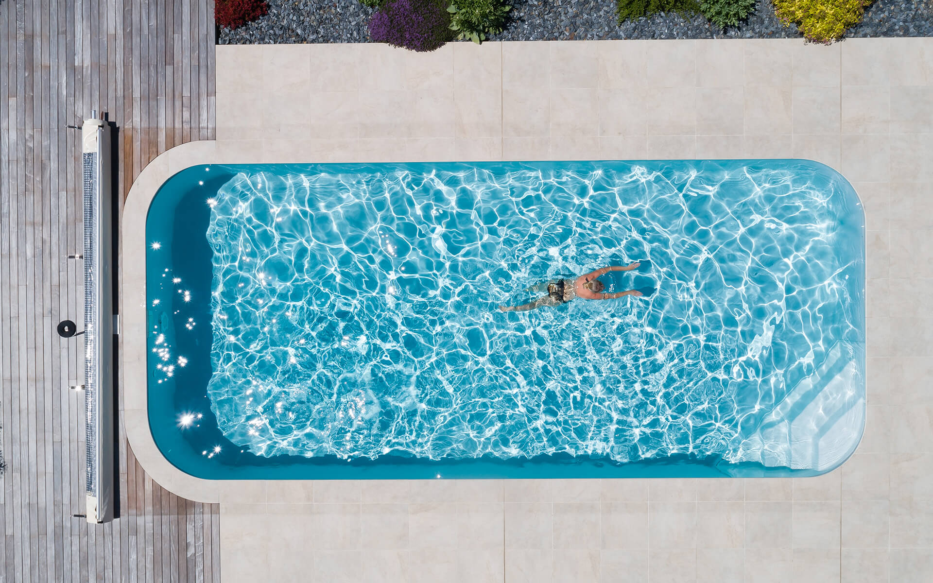 Piscine sportive : pratiquer le sport à la maison
