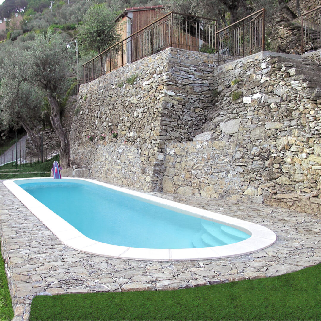 Construction de piscine et terrain | Piscines Waterair