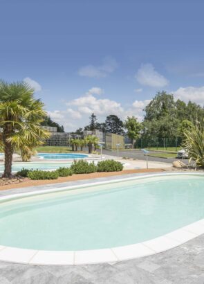 Parc d'exposition des Piscines Waterair à Saint Herblain