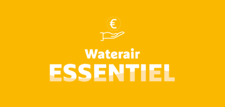 Waterair Essentiel: kestävä uima-allas reiluun hintaan