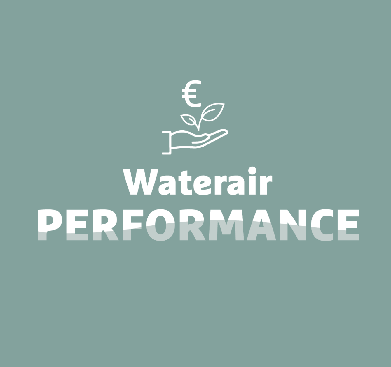 Waterair Performance: a sua piscina económica e eco-responsável.