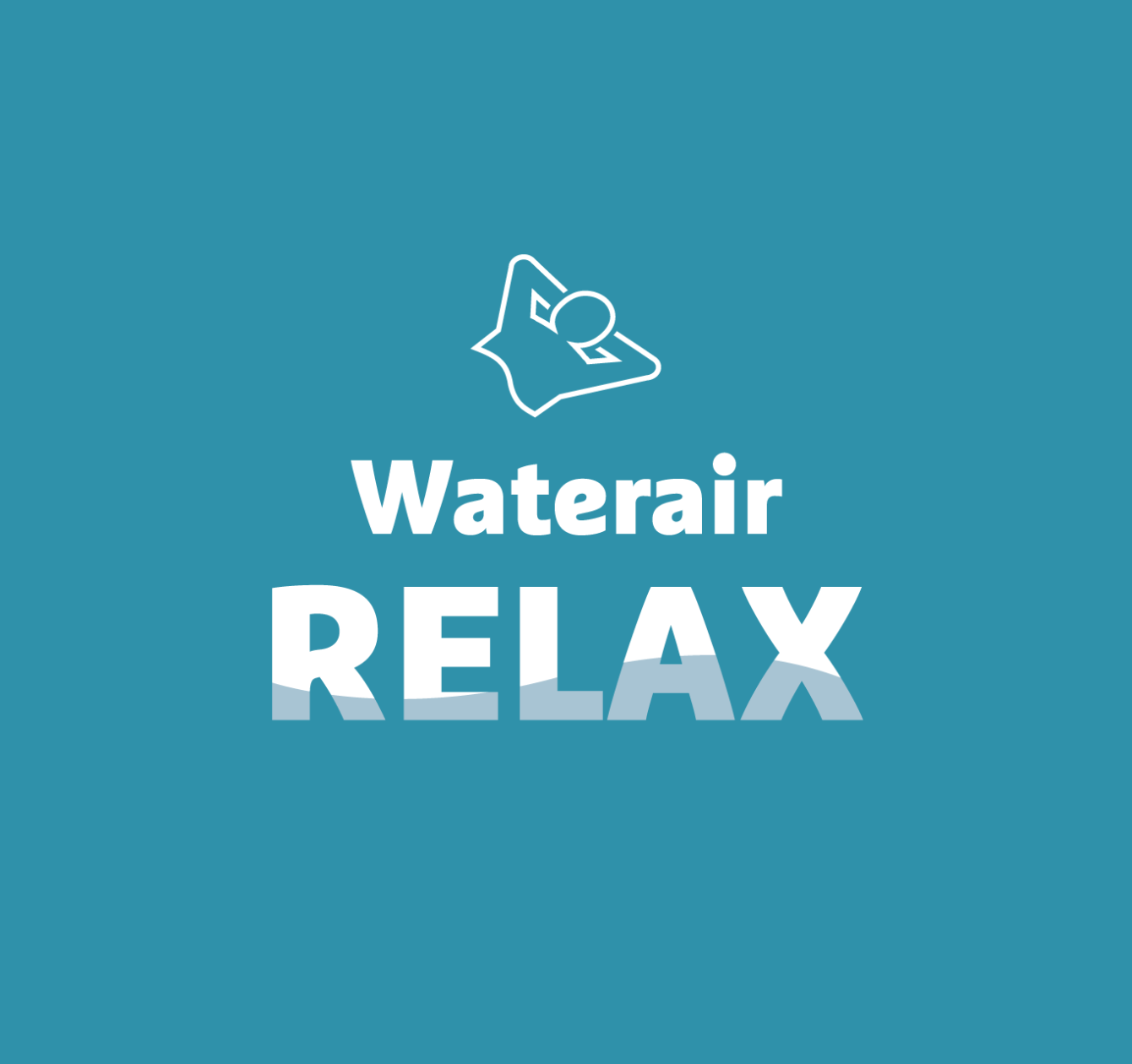 Waterair Relax: din bekväma pool