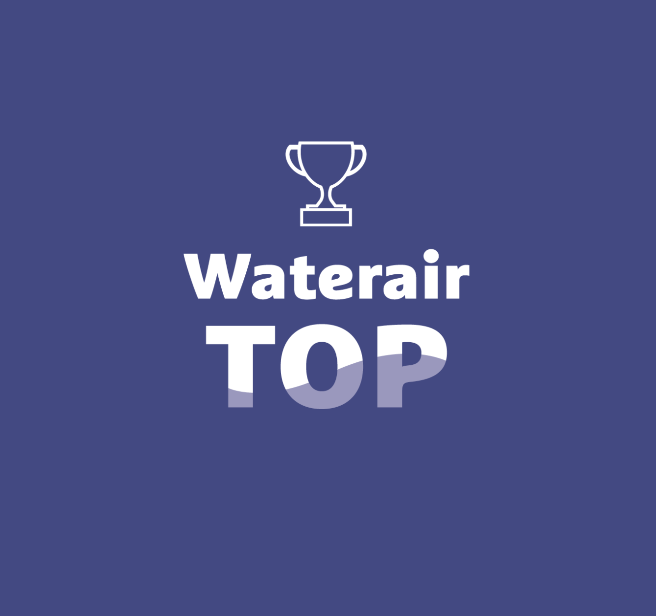 Waterair Top: het beste van Waterair-technologie tot uw beschikking