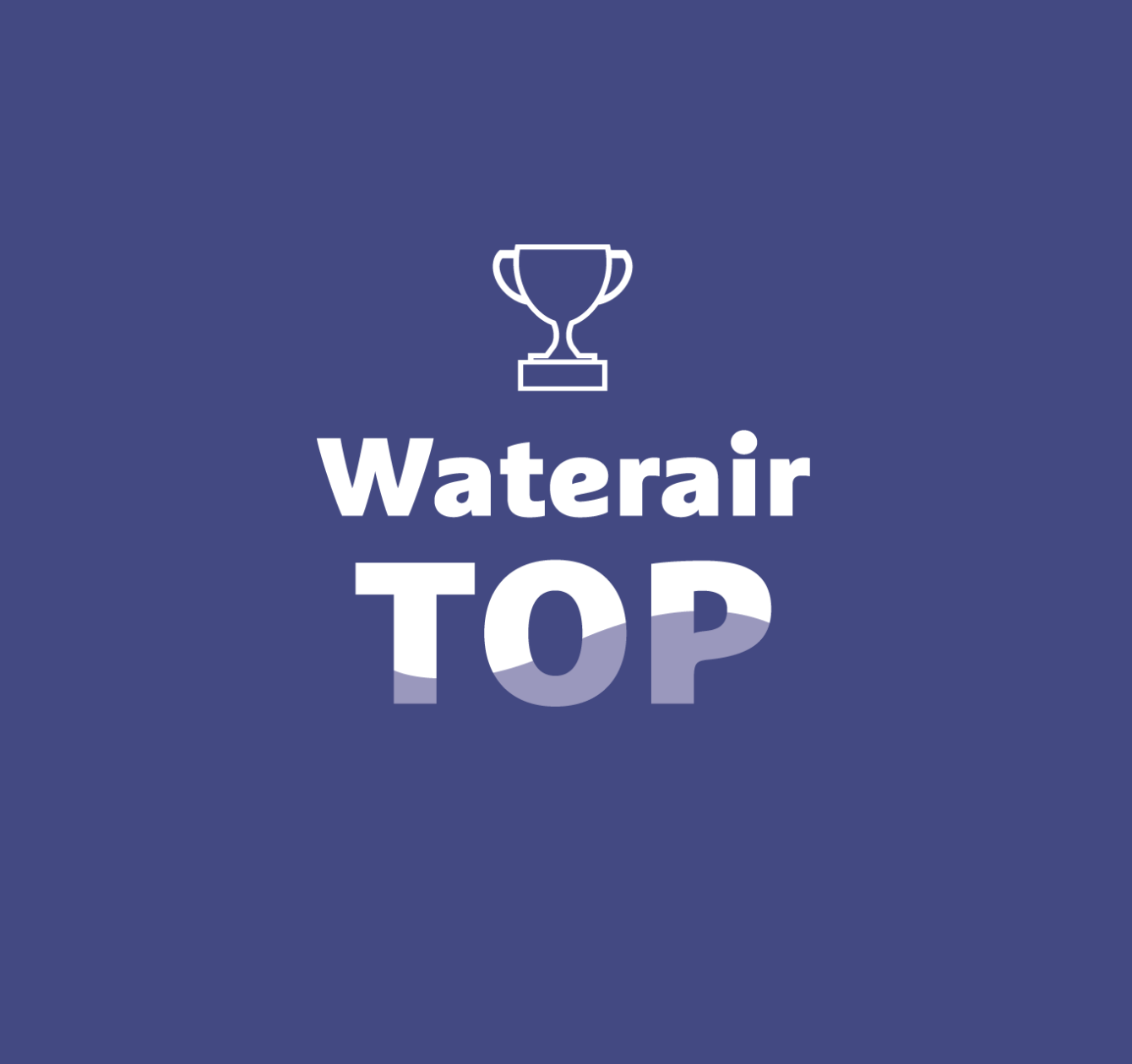 Il top dell'equipaggiamento Waterair