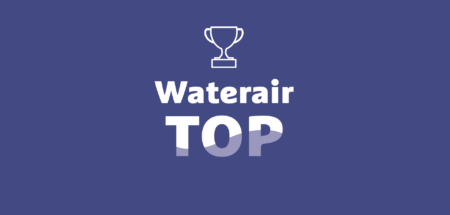 Lo mejor del equipamiento Waterair