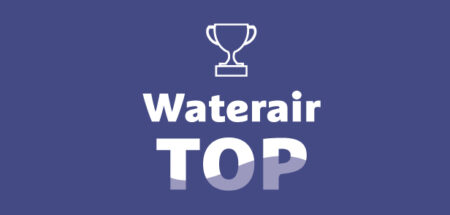 comprar una piscina a medida Waterair Top