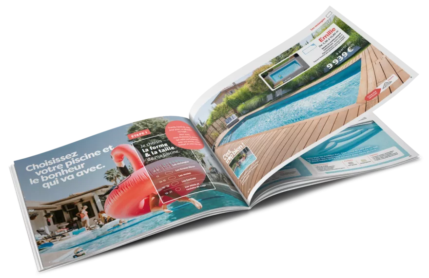Catalogue piscine Waterair 2022
