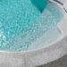 Komfortable Relax-Pooltreppe