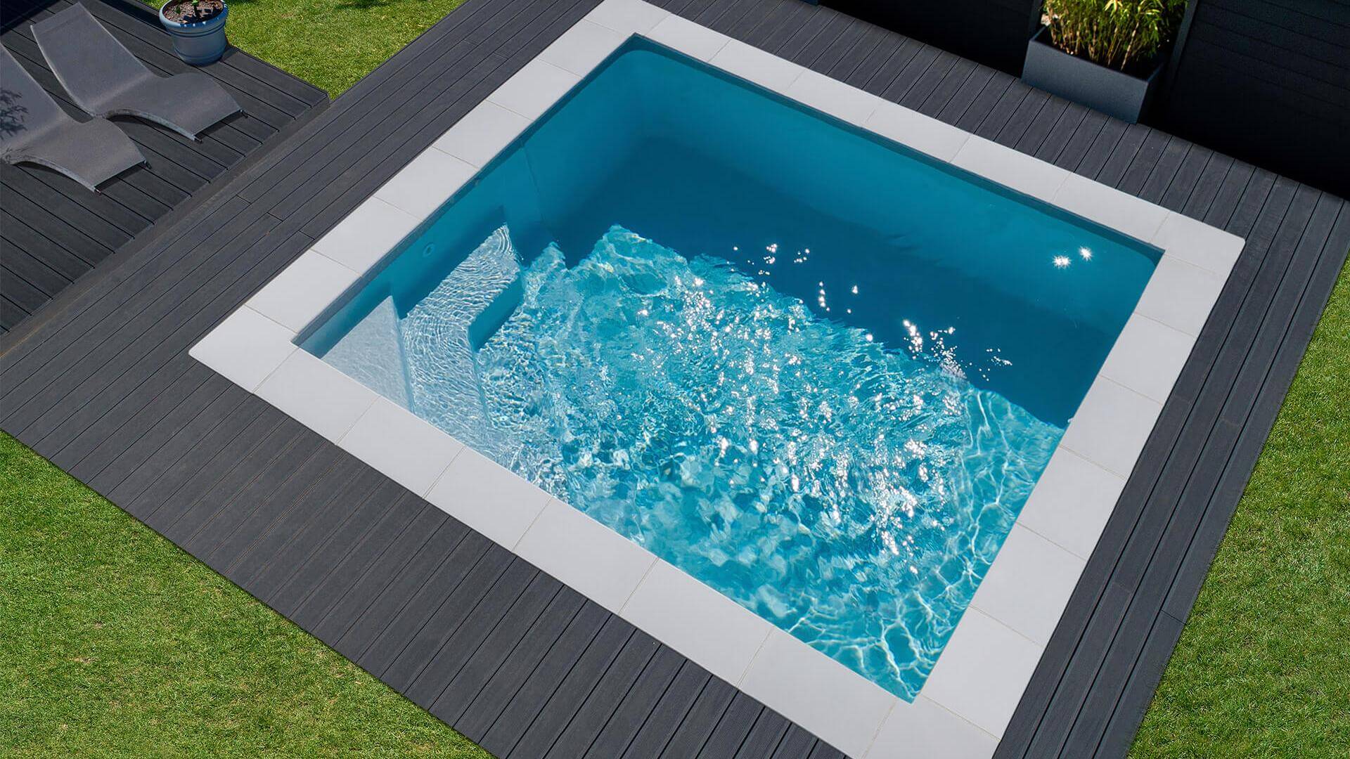 Small Pools | Small Space Pools | Small Backyard Pools