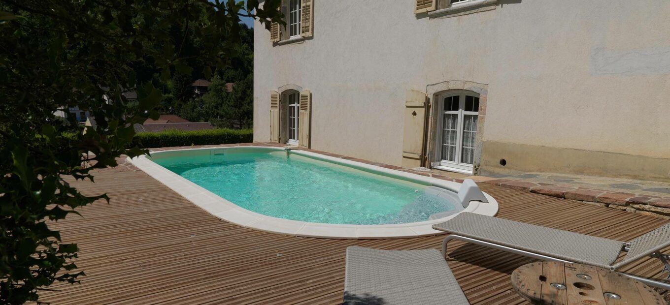 Relax-Pooltreppe