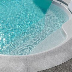 comprar una piscina de diseño para descansar