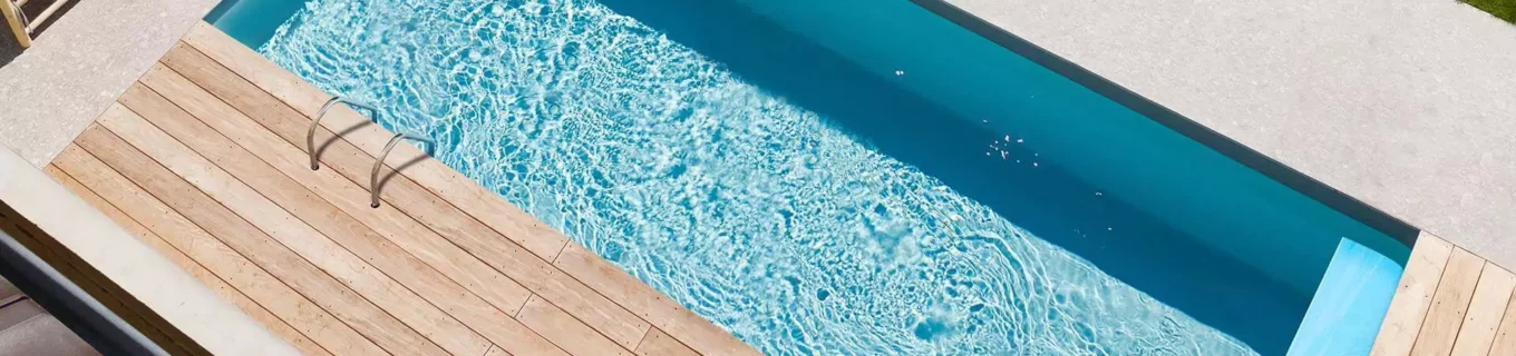 Servicio de instalación de piscinas en Alicante