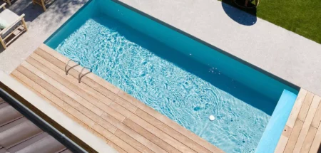 Servicio de instalación de piscinas en Alicante