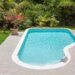 piscina comfort a forma libera