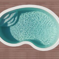 piscina de diseño riñón Waterair