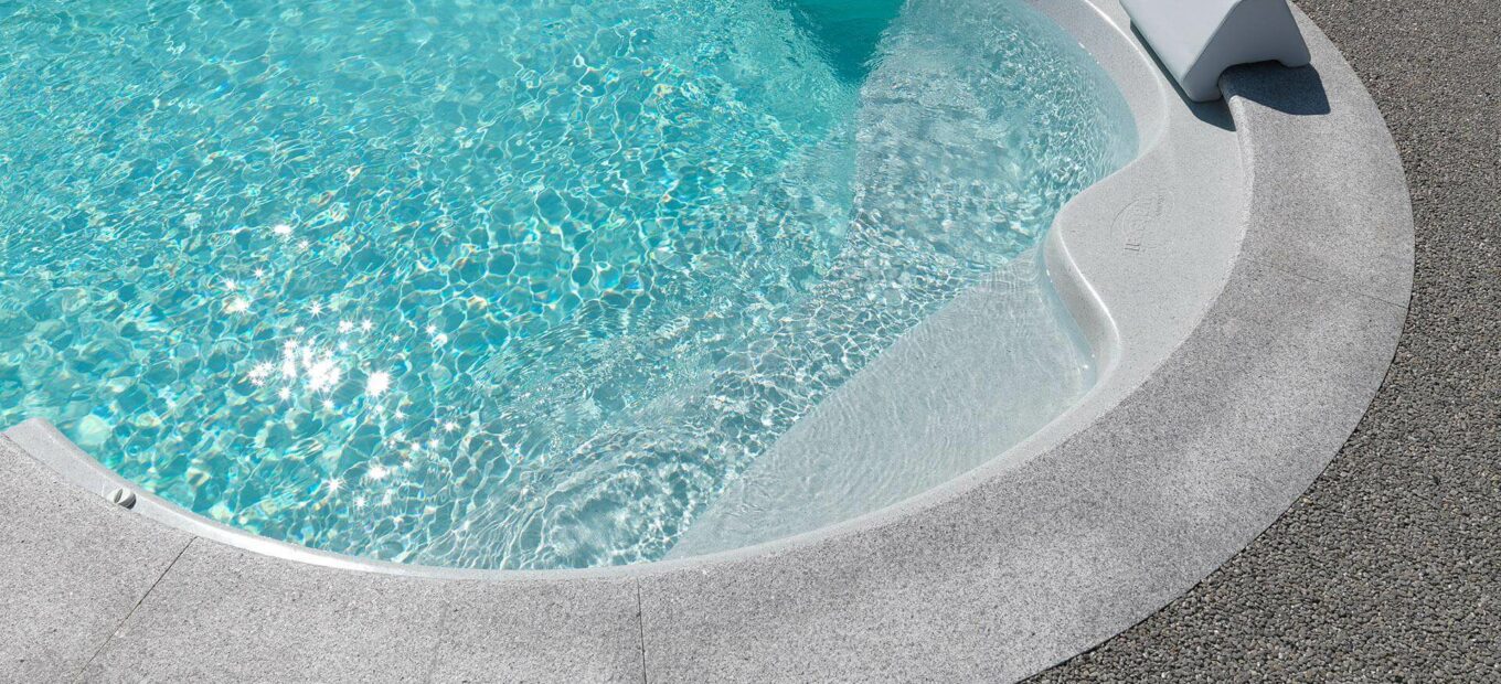 scale piscina comfort e relax